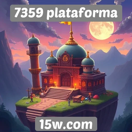 Comparação entre 7359 plataforma e concorrentes