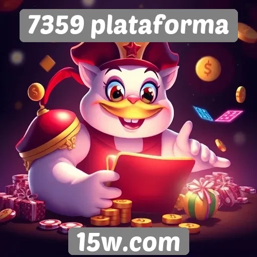 Recursos exclusivos da plataforma 7359 para gamers