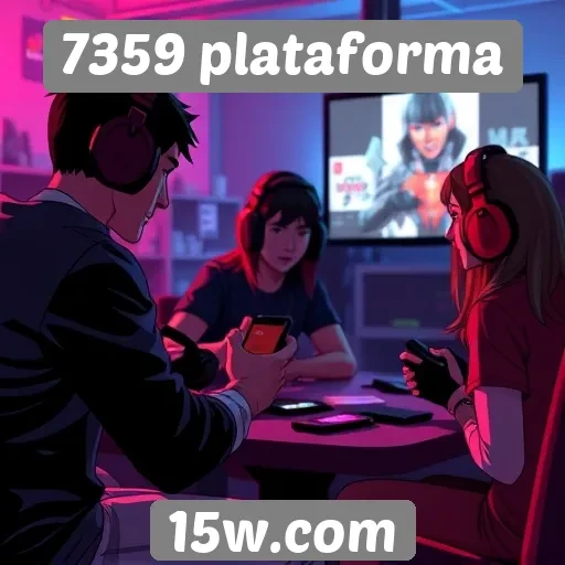 Impacto da 7359 plataforma na comunidade gamer